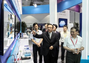 华天软件亮相第十二届中国济南国际信息技术博览会，以软件服务赋能产业升级