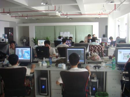 仙途创业团队访谈 以软件服务驱动游戏产业创新